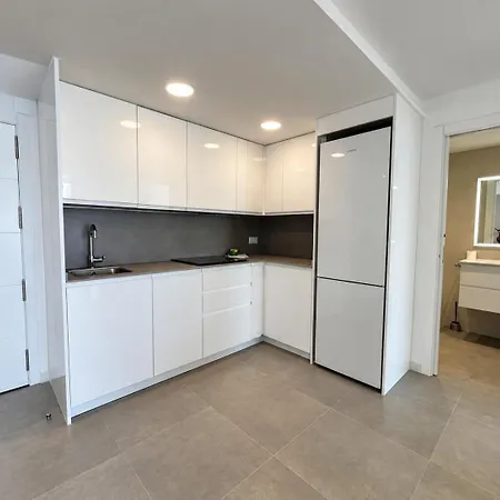 Apartment El Rincon *